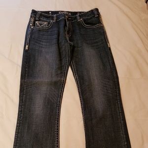 Rock&Roll Boyfriend Blue Jean's